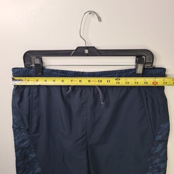 Nike Fit Dry Men's Blue Athletic Shorts Sportswear Size L - Picture 8 of 10